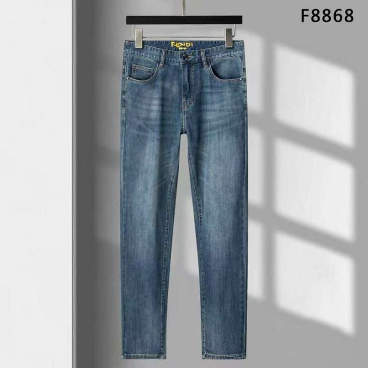 Picture of Fendi Jeans Long _SKUFendisz29-408qxF88689903